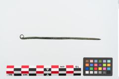 Foto von Bronzerollenkopfnadel (NHMW-PRAE-023962)